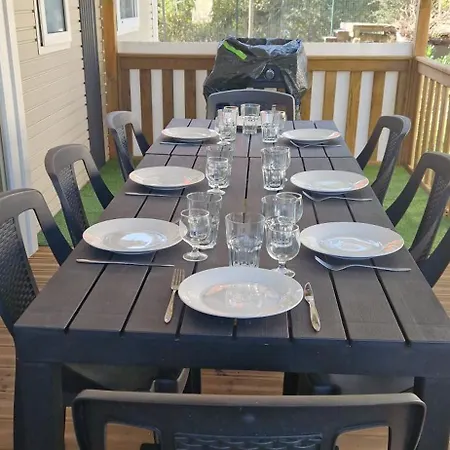 Holiday home Evasion Au Bord De L'ocean Capbreton