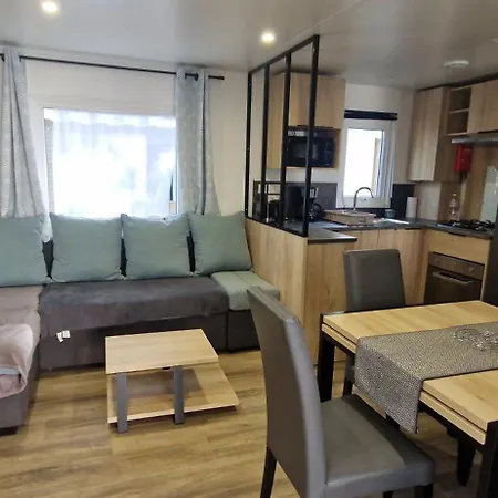 Holiday home Evasion Au Bord De L'ocean Capbreton