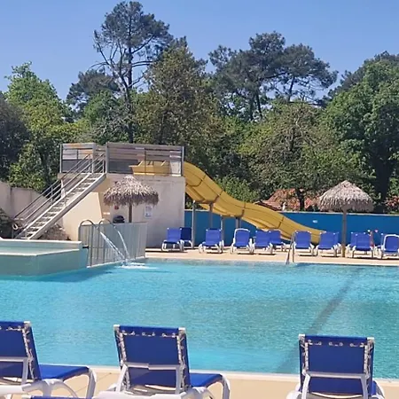 Evasion Au Bord De L'ocean 度假居 卡布勒通